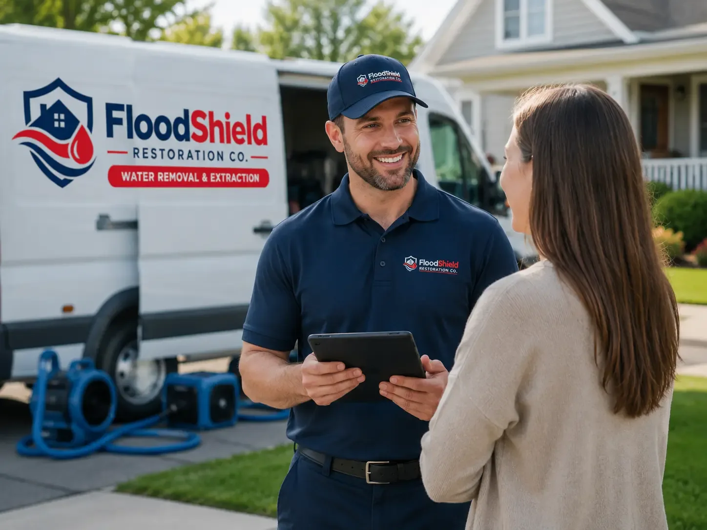 Flood Damage Restoration Ohio City, OH FAQs